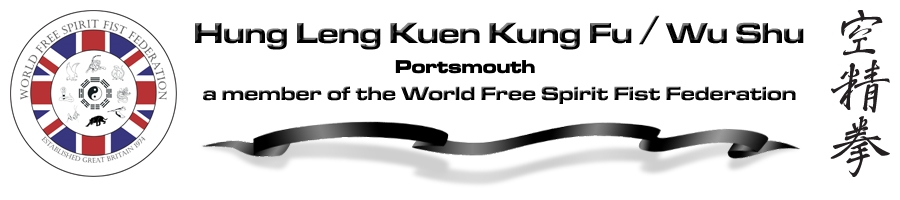Hung Leng Kuen Kung Fu Wu Shu, Portsmouth