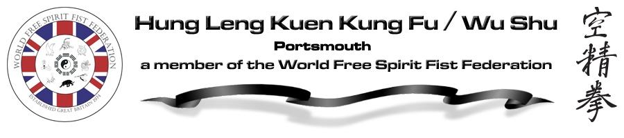 Hung Leng Kuen Kung Fu Wu Shu, Portsmoutg